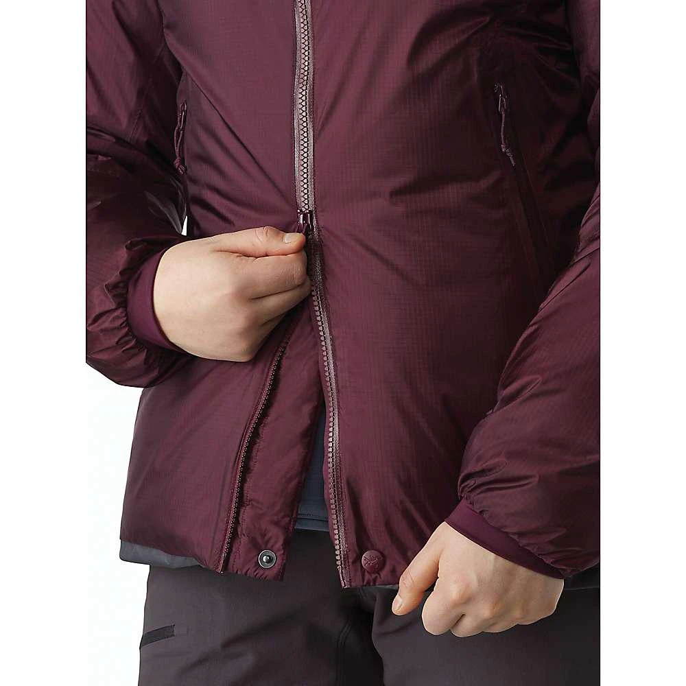 商品Arc'teryx|Arcteryx Women's Firebee AR Parka 女士夹克,价格¥7751,第4张图片详细描述