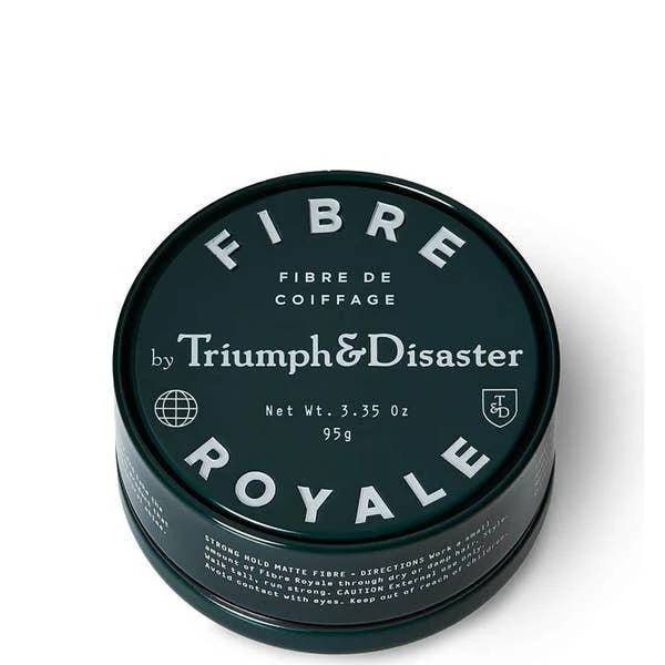 商品Triumph & Disaster|Triumph & Disaster Fibre Royale Tin 95g,价格¥236,第1张图片