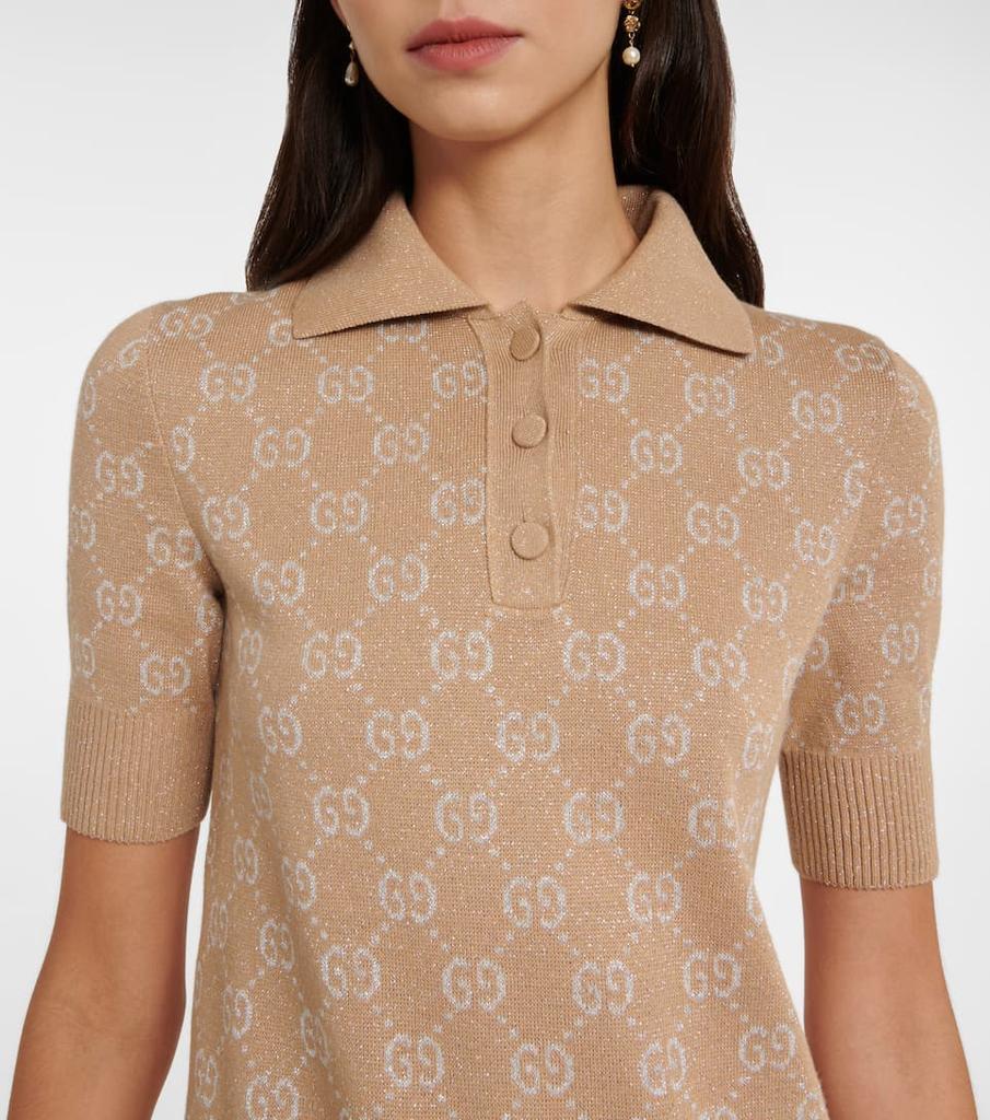 商品Gucci|针织迷你连衣裙,价格¥14278,第6张图片详细描述