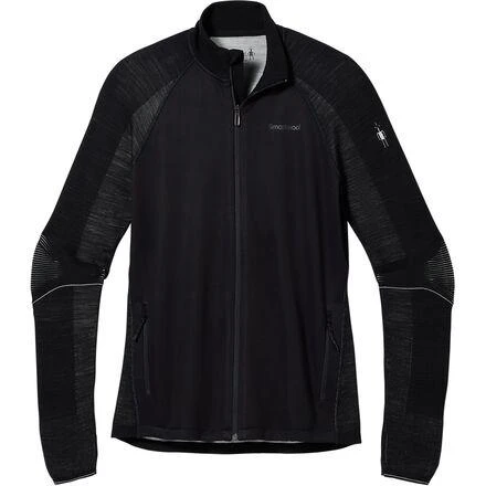 商品SmartWool|Intraknit Merino Sport Full-Zip Jacket - Men's,价格¥813,第3张图片详细描述