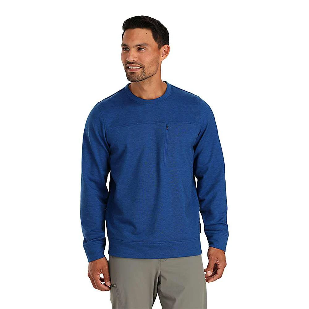 商品Outdoor Research|Men's Emersion Fleece Crew Sweatshirt,价格¥273,第1张图片