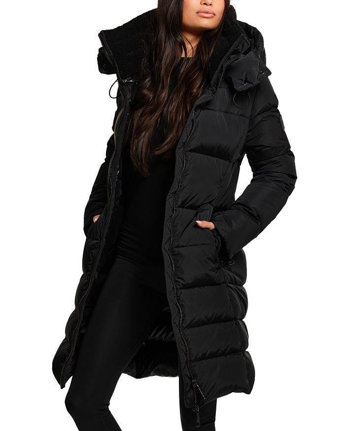 商品SAM.|Savannah Hooded Puffer Coat,价格¥6513,第3张图片详细描述