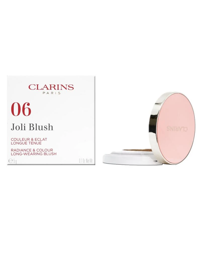 商品Clarins|Joli Blush Radiance & Color Long Wear Blush 0.1 OZ CHOOSE YOUR SHADE,价格¥138,第1张图片