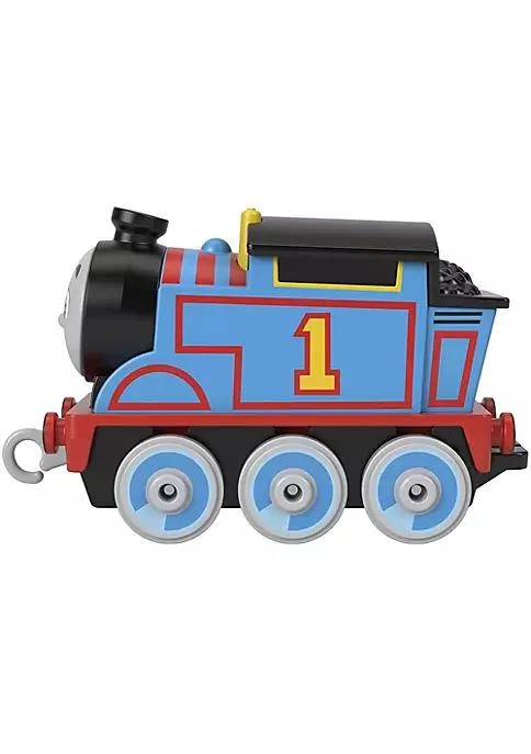 商品Thomas & Friends|Friends Thomas Friends Fisher Price Thomas Die Cast Push Along Toy Train Engine For Preschool Kids,价格¥94,第2张图片详细描述