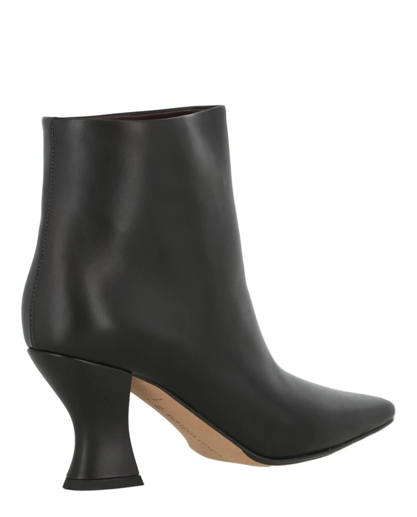商品Bottega Veneta|Cloud Leather Ankle Boots,价格¥1817,第3张图片详细描述
