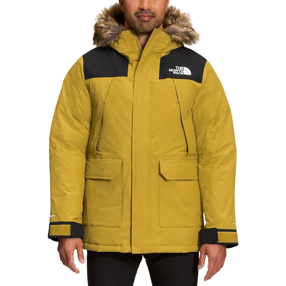 商品The North Face|北面男士长款羽绒服 派克大衣,价格¥1362,第1张图片