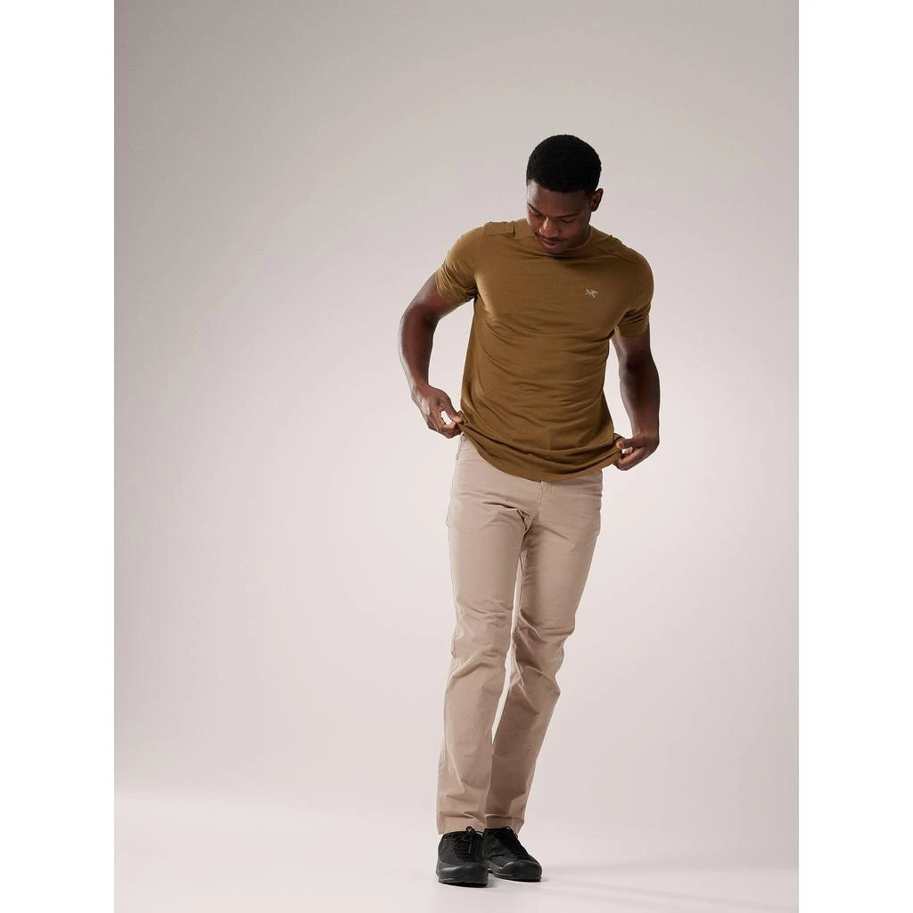Arc'teryx Arc'teryx Levon Pant Men's | Stretch Cotton Blend Pant for Everyday Wear 5
