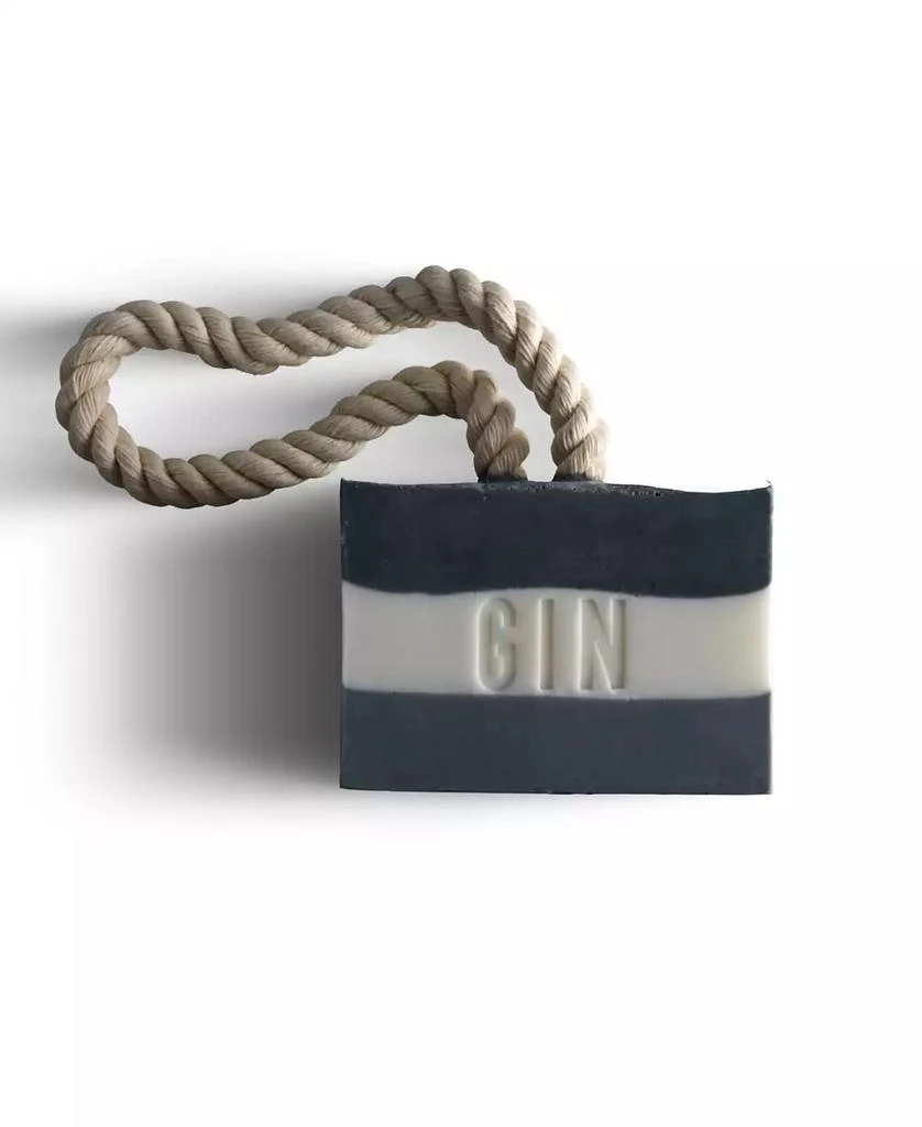 商品Dot & Lil|Clark & James Gin Rope Soap,价格¥116,第1张图片