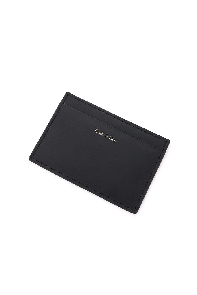 商品Paul Smith|Men's Signature Stripe Cardholder,价格¥1173,第2张图片详细描述