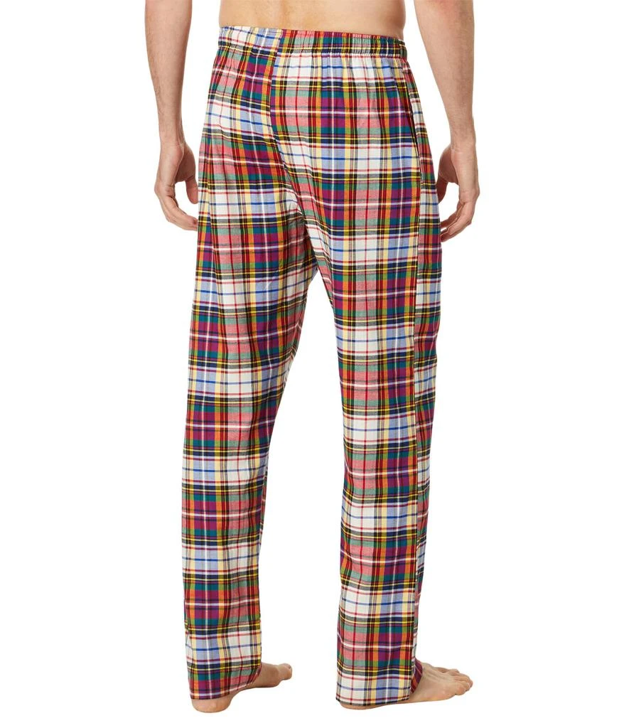 商品Ralph Lauren|Flannel Classic Pajama Pants,价格¥417,第2张图片详细描述