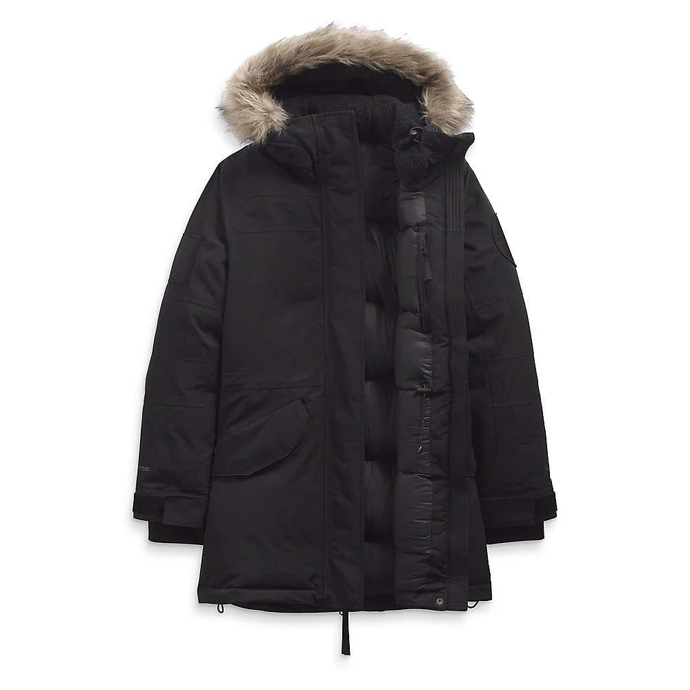 商品The North Face|The North Face Women's Expedition McMurdo Parka,价格¥3406,第5张图片详细描述