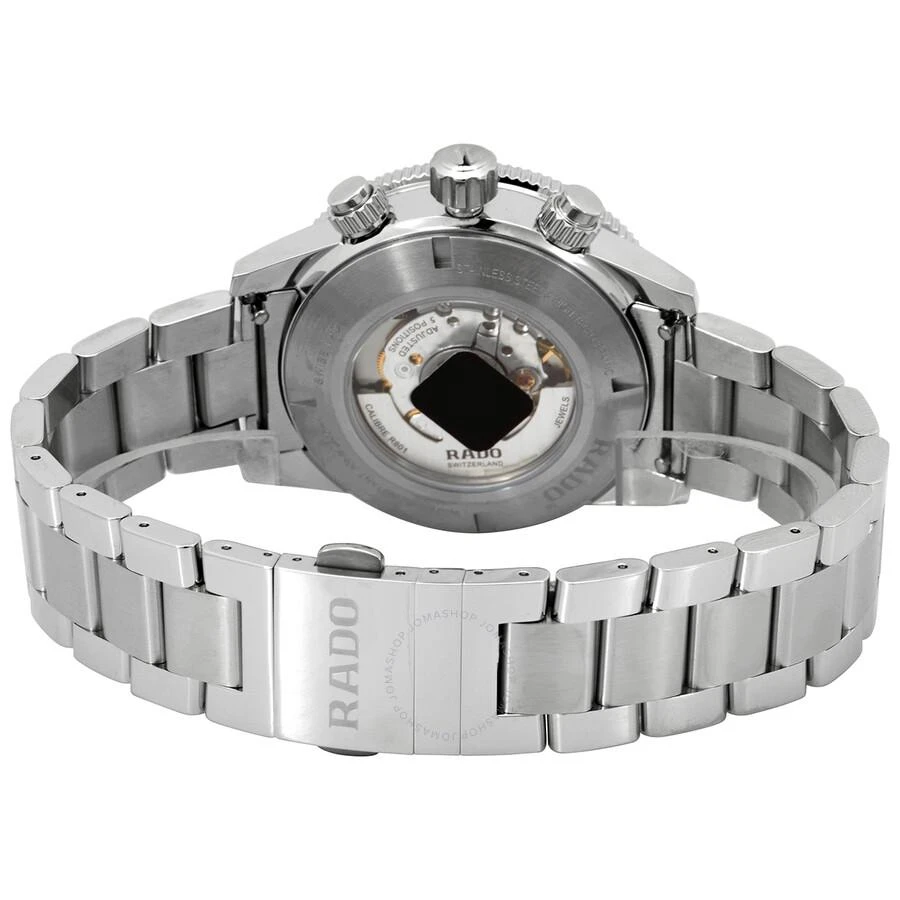 商品Rado|Captain Cook Automatic Blue Dial Men's Watch R32145208,价格¥21485,第3张图片详细描述