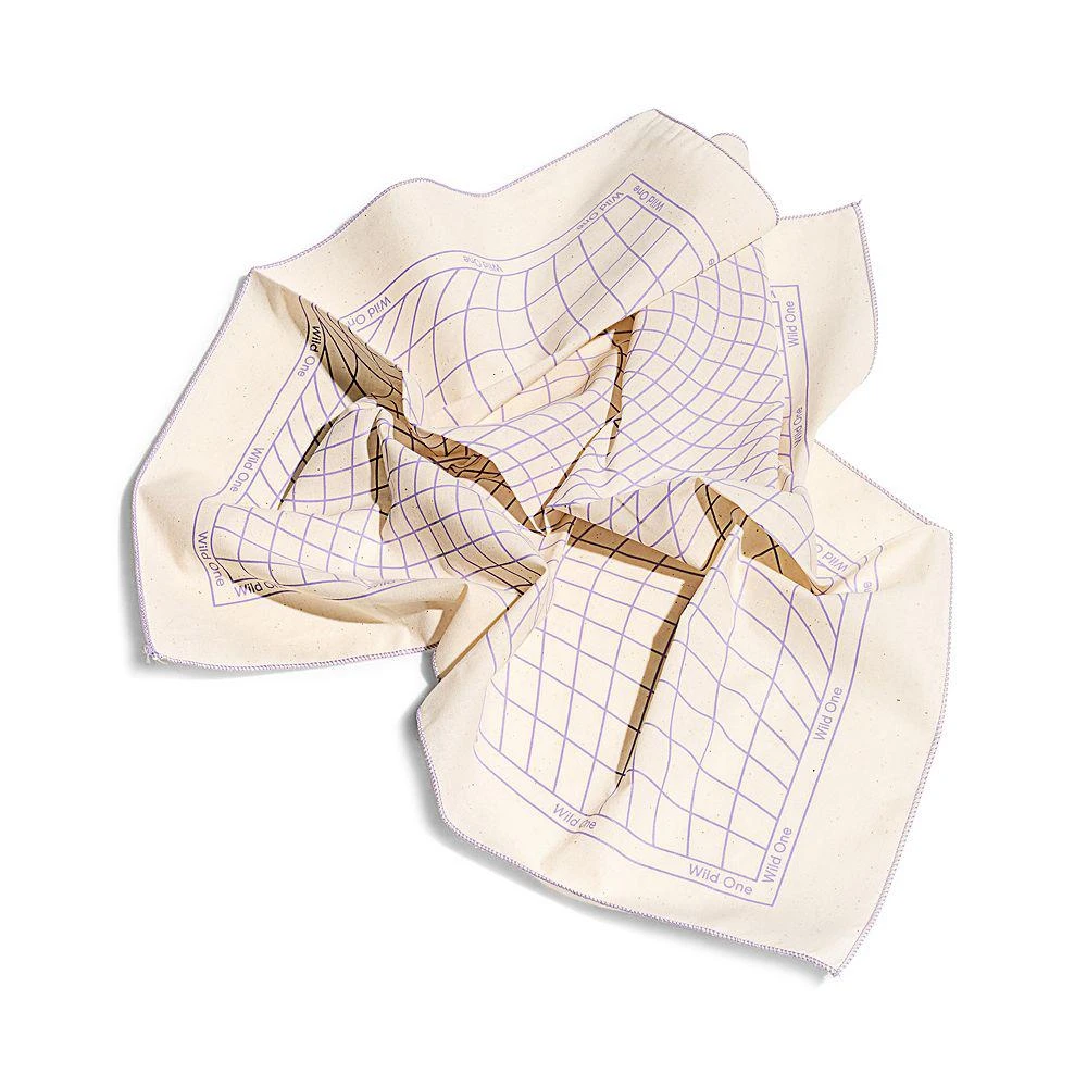 Printed Cotton Pet Bandana 商品