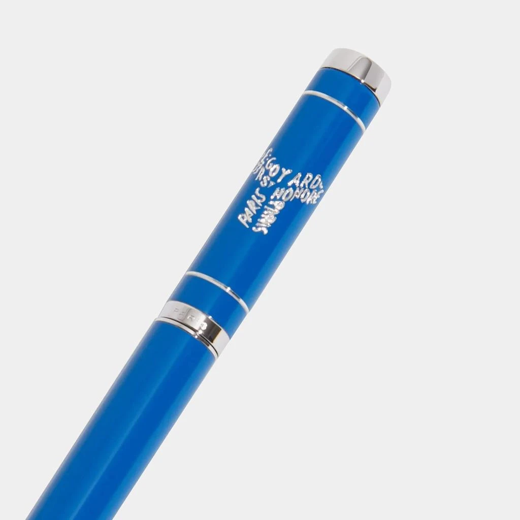 商品Goyard|Goyard Rollerball Sky Blue Travel Pen,价格¥11967,第4张图片详细描述