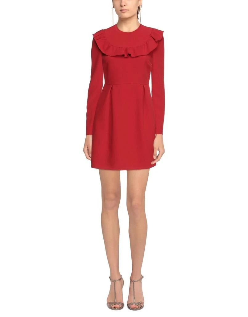 商品RED Valentino|Short dress,价格¥3050,第3张图片详细描述