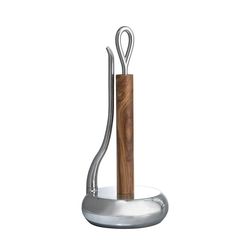 商品Nambé|Loop Towel Holder,价格¥896,第1张图片