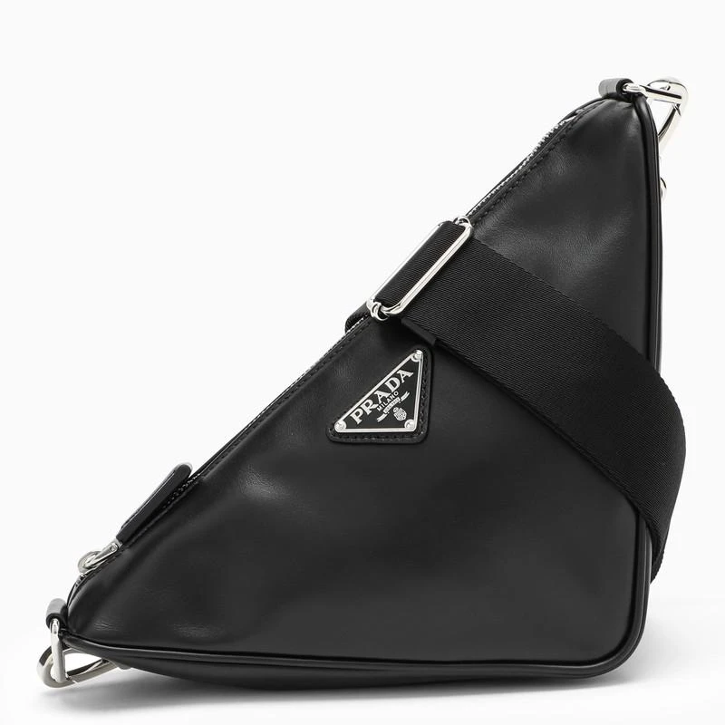 商品Prada|Black Triangle bag,价格¥13836,第1张图片