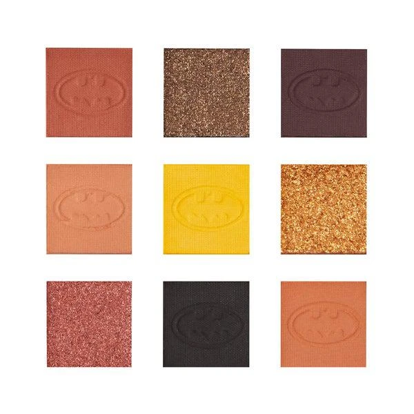 商品Makeup Revolution|Makeup Revolution X Batman I Am The Batman Shadow Palette,价格¥72,第5张图片详细描述