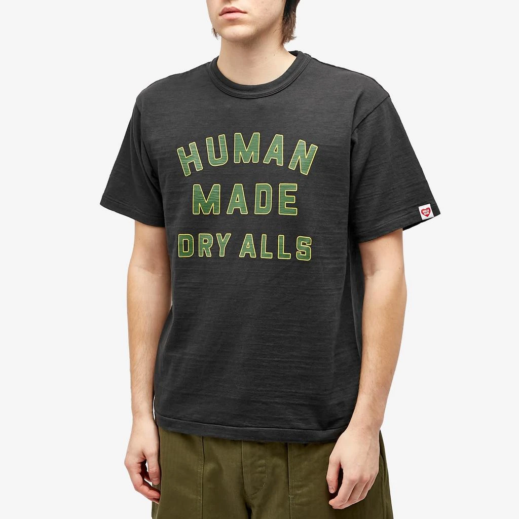 商品Human Made|Human Made Font T-Shirt,价格¥570,第2张图片详细描述