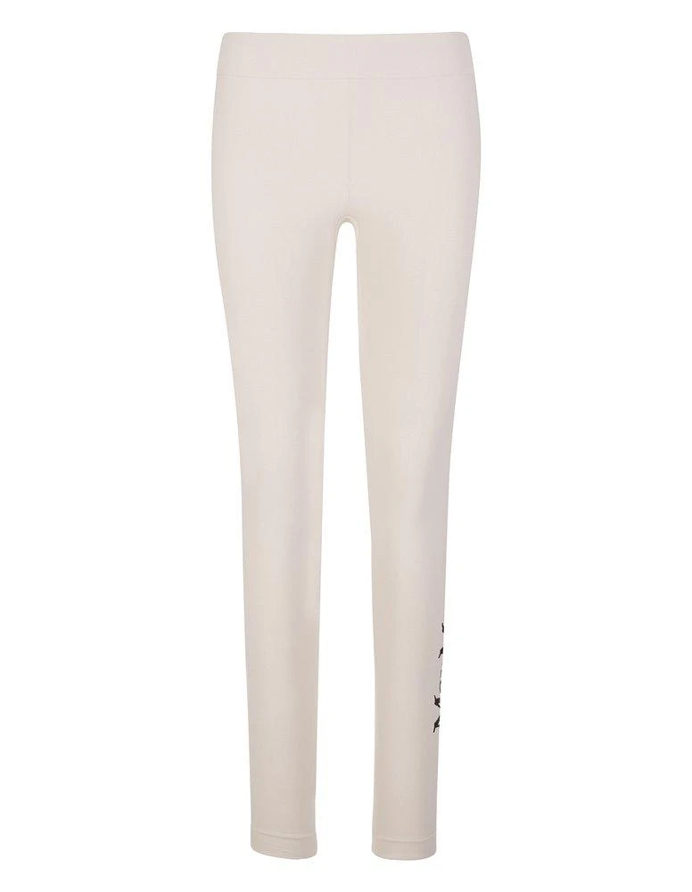 商品Max Mara|'S Max Mara Logo Printed Leggings,价格¥282,第1张图片