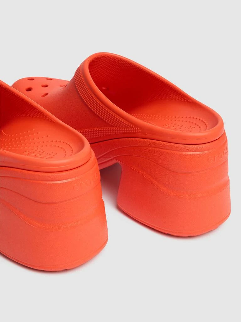 商品Crocs|Classic Siren Clogs,价格¥322,第4张图片详细描述