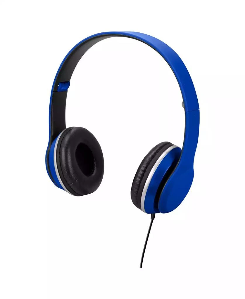 商品iLive|Foldable Wired Headphones, IAH57BU,价格¥76,第1张图片