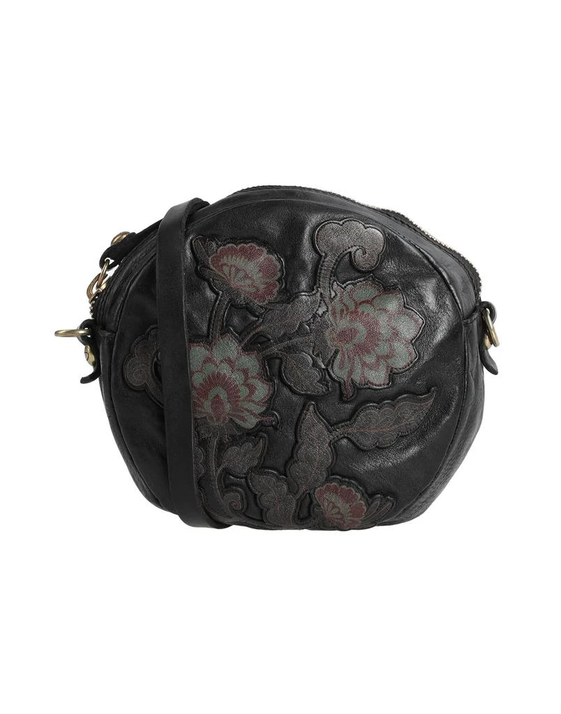 商品CAMPOMAGGI|Cross-body bags,价格¥1227,第1张图片