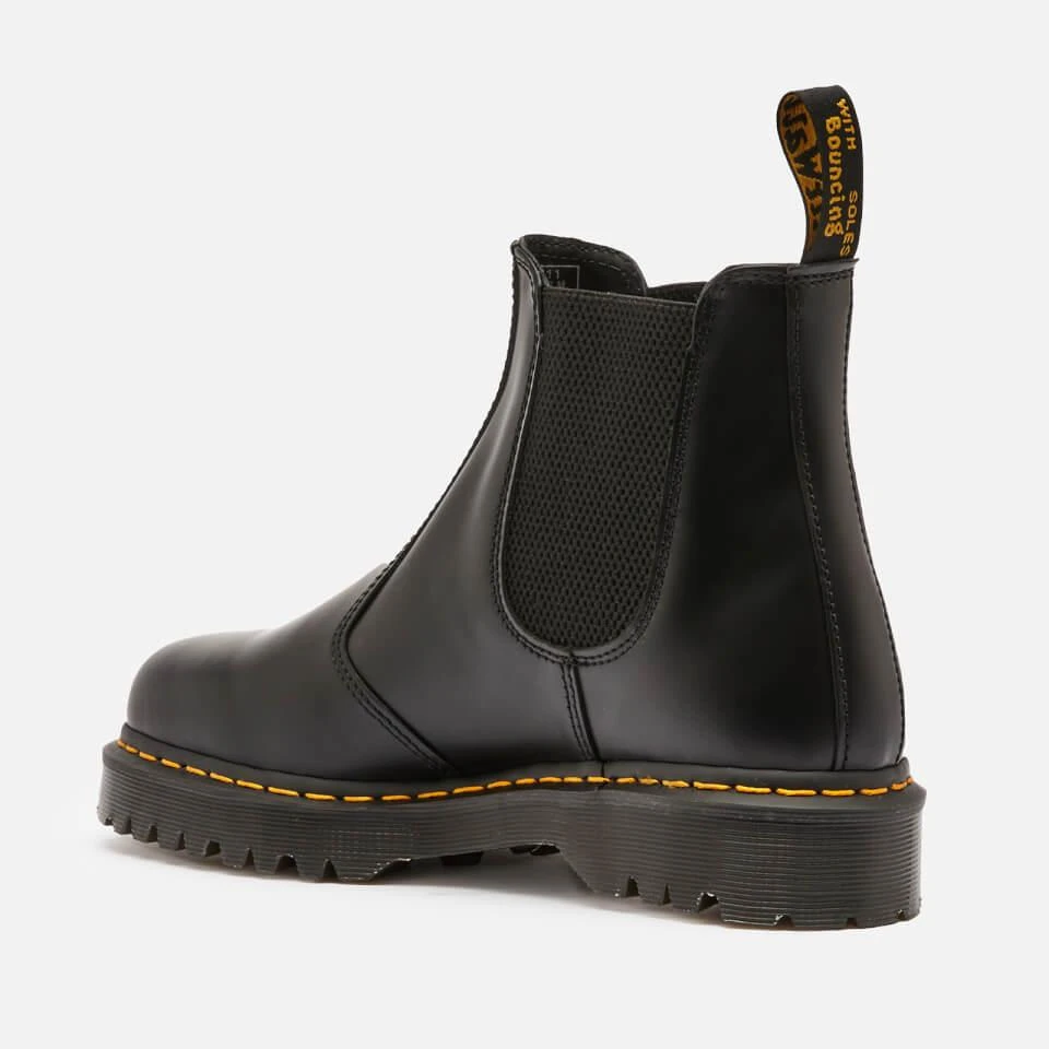 商品Dr. Martens|DR. MARTENS 2976 BEX SMOOTH LEATHER CHELSEA BOOTS,价格¥1858,第3张图片详细描述