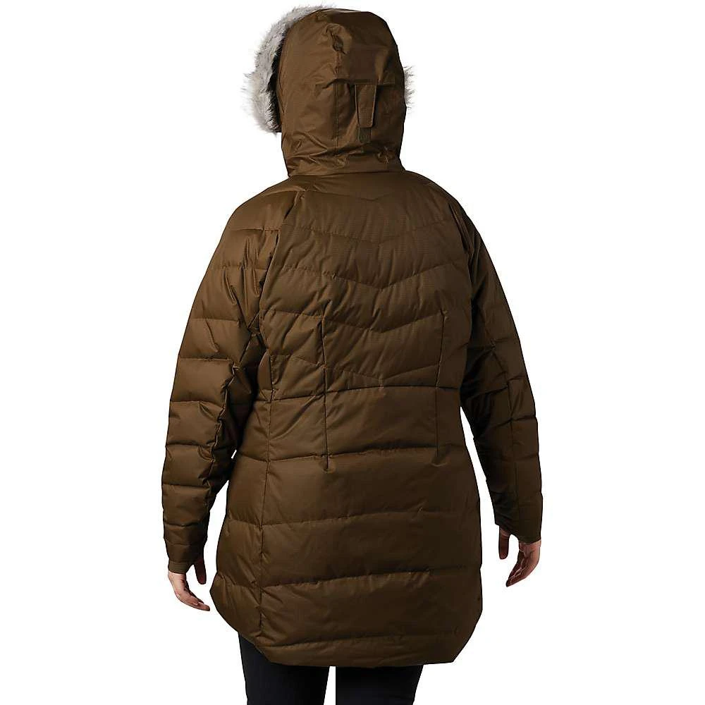 商品Columbia|Columbia Women's Lay D Down II Mid Jacket,价格¥1086,第4张图片详细描述
