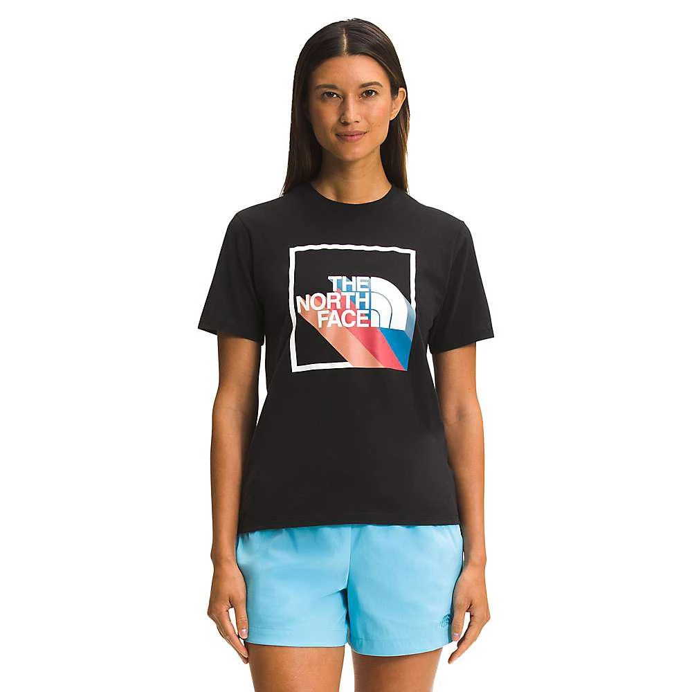 商品The North Face|Women's Shadow Box SS Tee,价格¥121,第1张图片