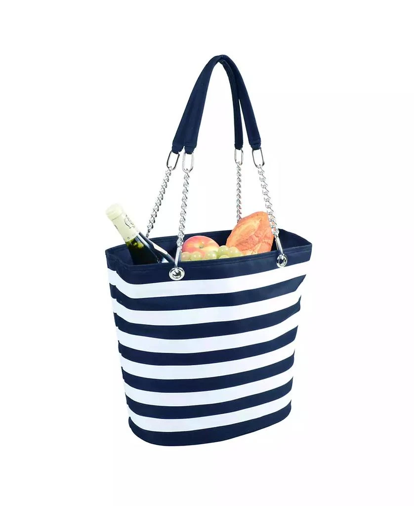商品Picnic At Ascot|Insulated Fashion Cooler Bag - 22 Can Leak Proof Tote,价格¥419,第2张图片详细描述