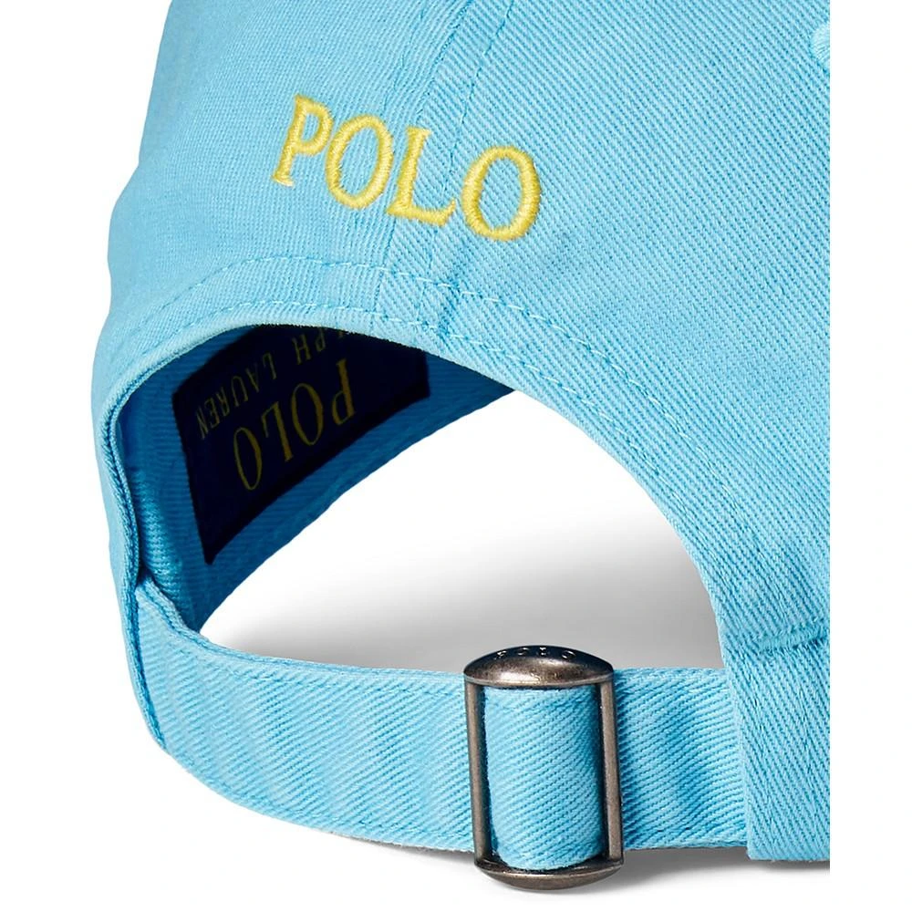 商品Ralph Lauren|男式 经典运动帽,价格¥331,第3张图片详细描述