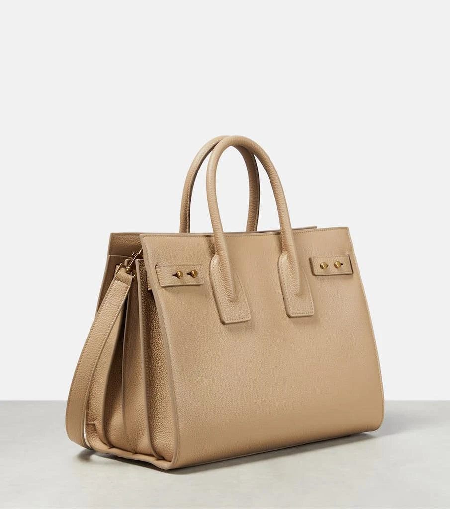 商品Yves Saint Laurent|Sac De Jour Small leather tote bag,价格¥23782,第4张图片详细描述