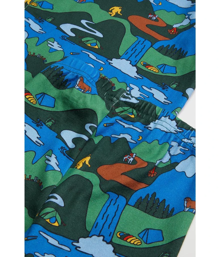 商品L.L.BEAN|Organic Cotton Fitted Pajamas (Little Kids),价格¥343,第2张图片详细描述