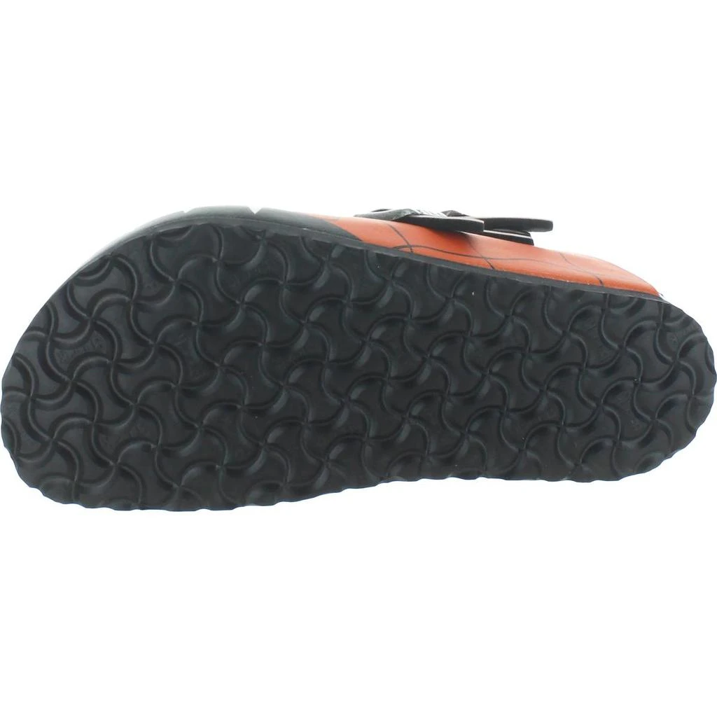 商品Birkenstock|Birkenstock Boys Kay Birko-Flor Slip On Footbed Sandals,价格¥123,第2张图片详细描述