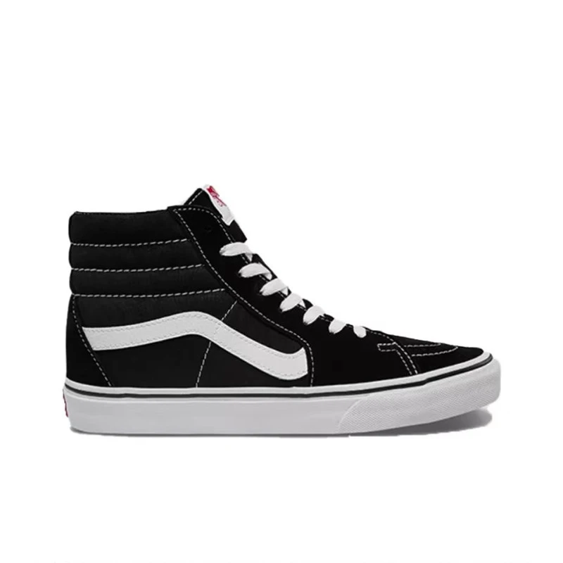 商品[国内直发] Vans|VANS SK8 HI 高帮休闲板鞋帆布鞋经典款,价格¥618,第2张图片详细描述