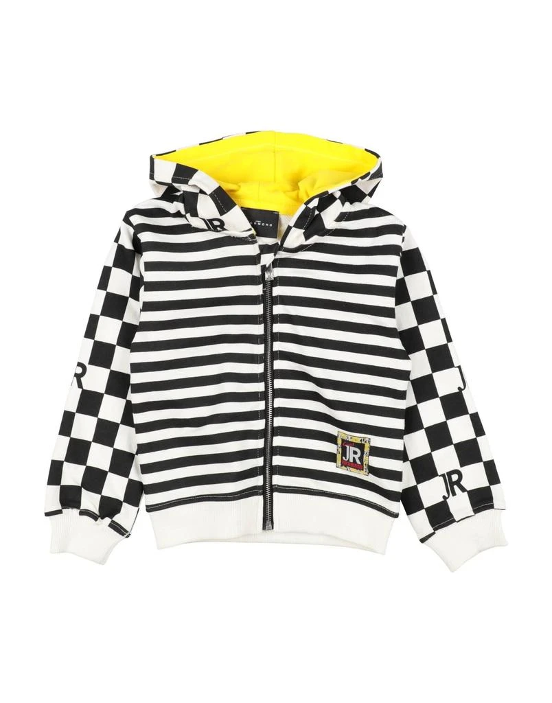 商品John Richmond|Hooded sweatshirt,价格¥138,第1张图片