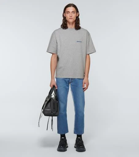 商品Balenciaga|BB中廓形剪裁短袖T恤,价格¥4388,第2张图片详细描述