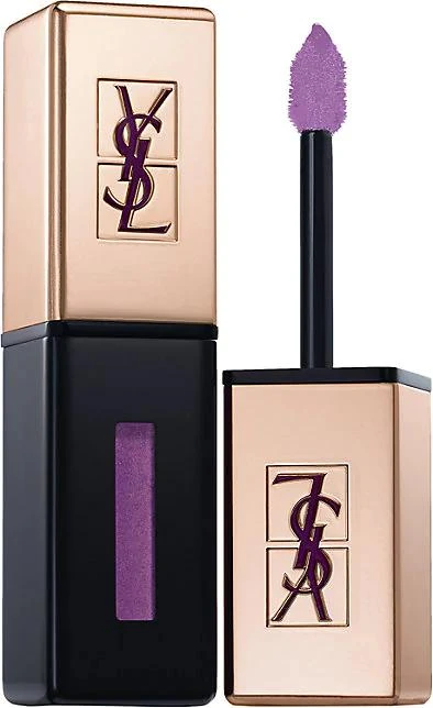 商品Yves Saint Laurent|Rouge Pur Couture Vernis à Lèvres Glossy Stain Rebel Nudes,价格¥175,第1张图片