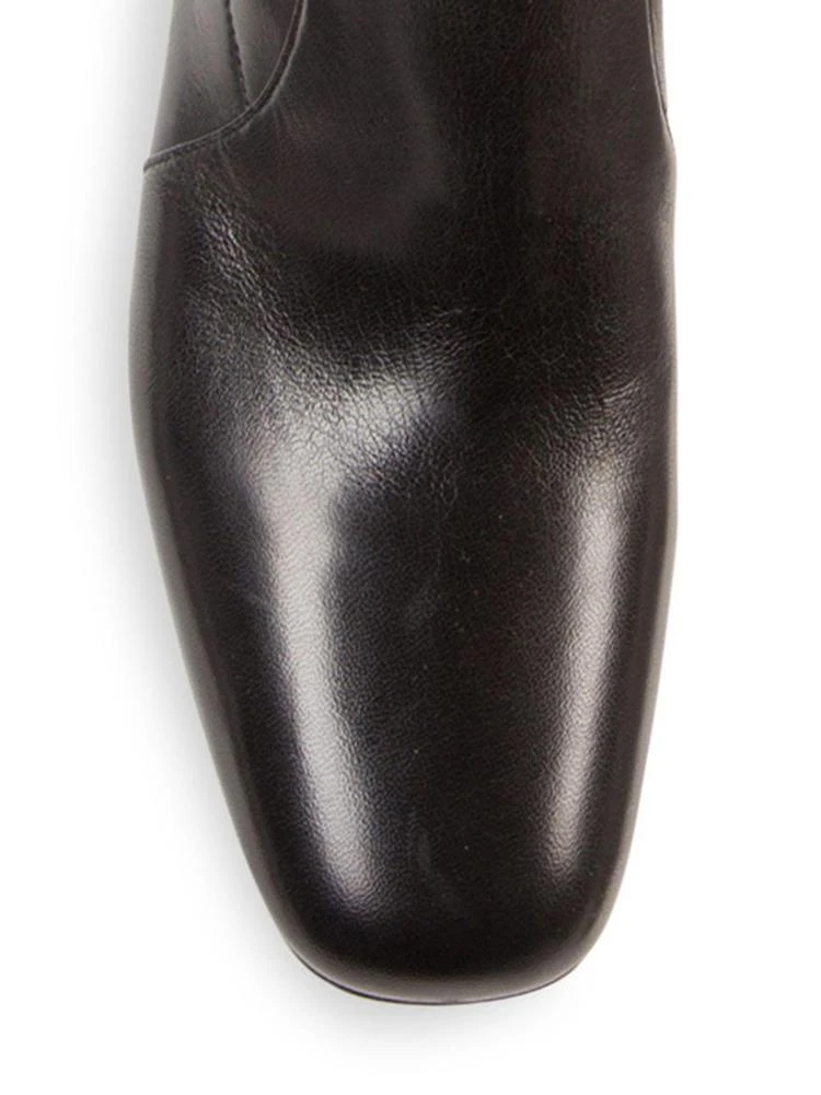 商品Prada|Tall Stretch-Leather Boots,价格¥3336,第3张图片详细描述