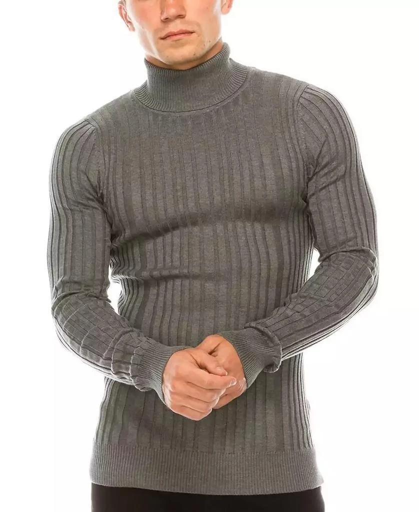 商品RON TOMSON|Men's Modern Ribbed Sweater,价格¥445,第4张图片详细描述