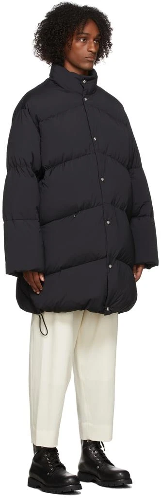 商品Acne Studios|Black Long Down Jacket,价格¥5554,第2张图片详�细描述