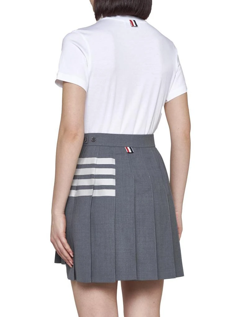 商品Thom Browne|Thom Browne Skirts in Grey,价格¥6117,第4张图片详细描述