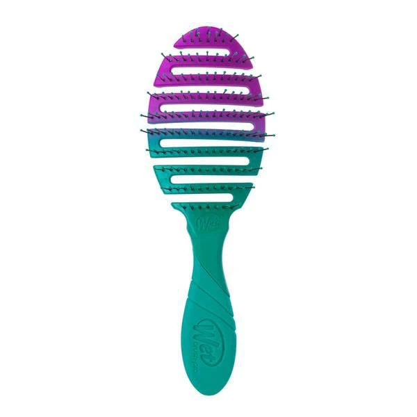 商品WetBrush|WetBrush Pro Flex Dry Ombre - Teal,价格¥92,第1张图片
