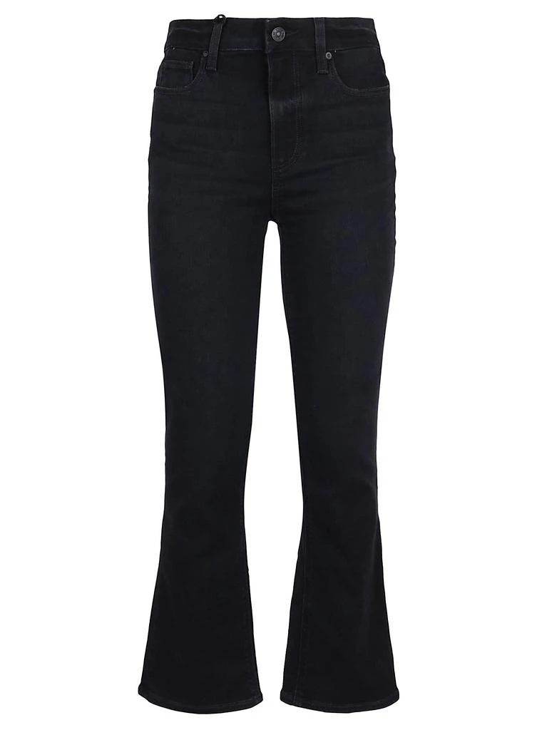 商品Paige|Paige women's black other materials jeans,价格¥2301,第1张图片