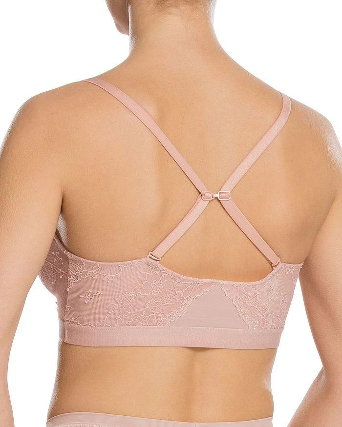 商品SPANX|Spotlight On Lace Bralette,价格¥273,第3张图片详细描述