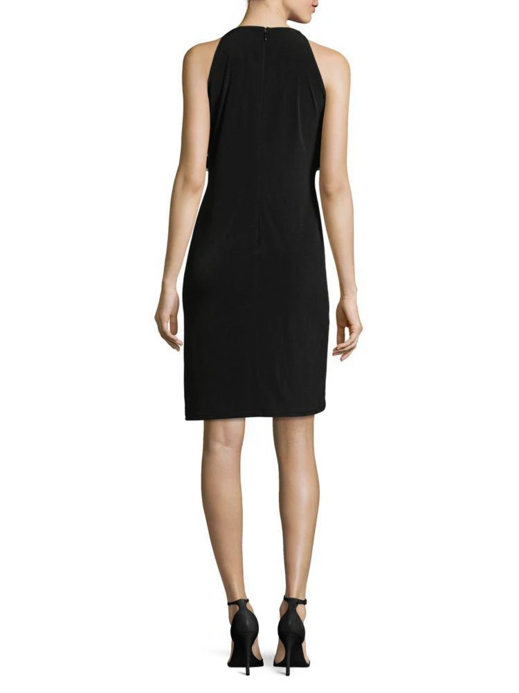 商品Calvin Klein|Sleeveless Sheath Dress,价格¥396,第2张图片详细描述