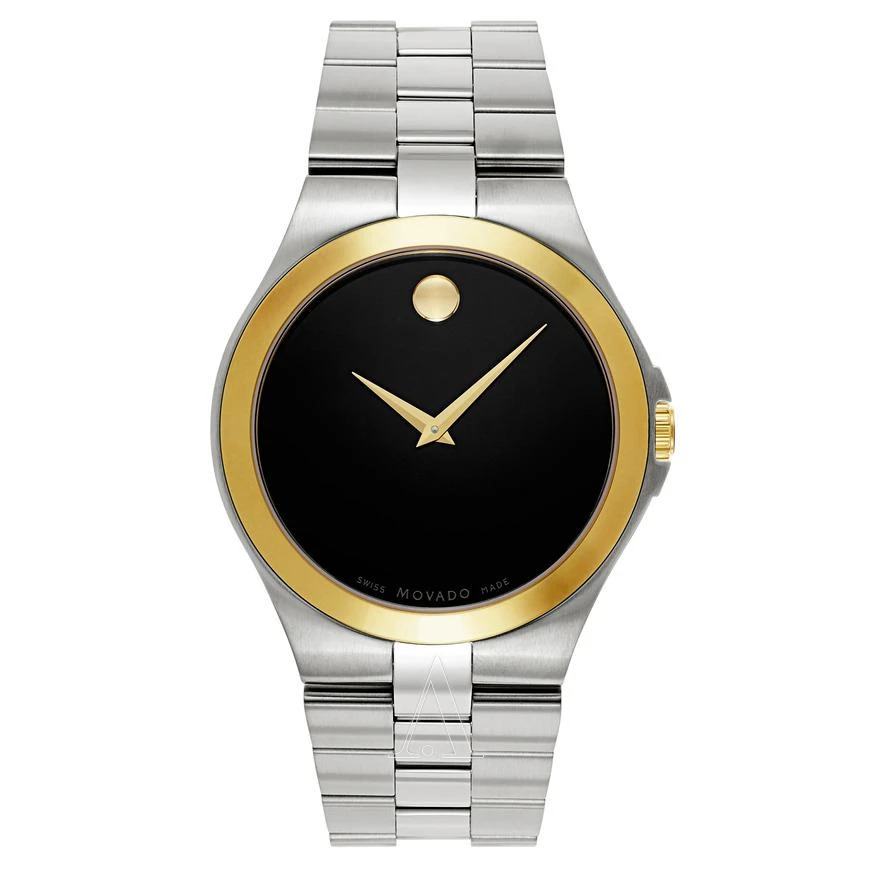 商品Movado|Movado Collection 男士手表,价格¥2324,第1张图片