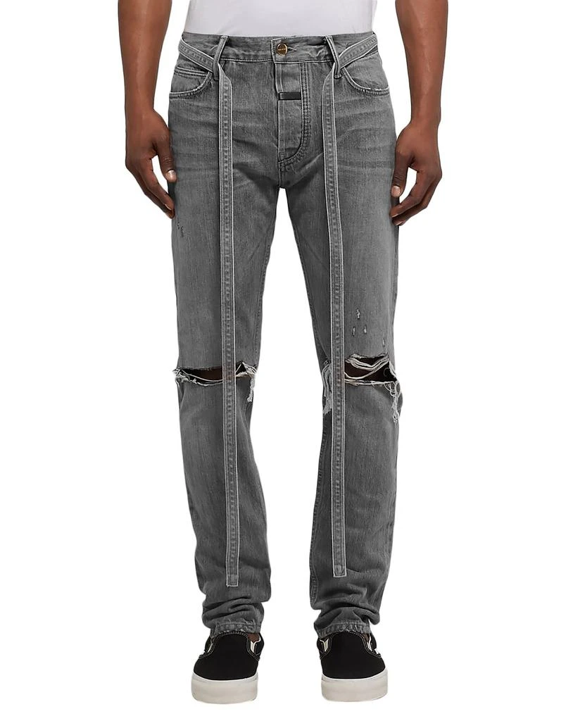 商品Fear of god|Denim pants,价格¥3794,第2张图片详细描述