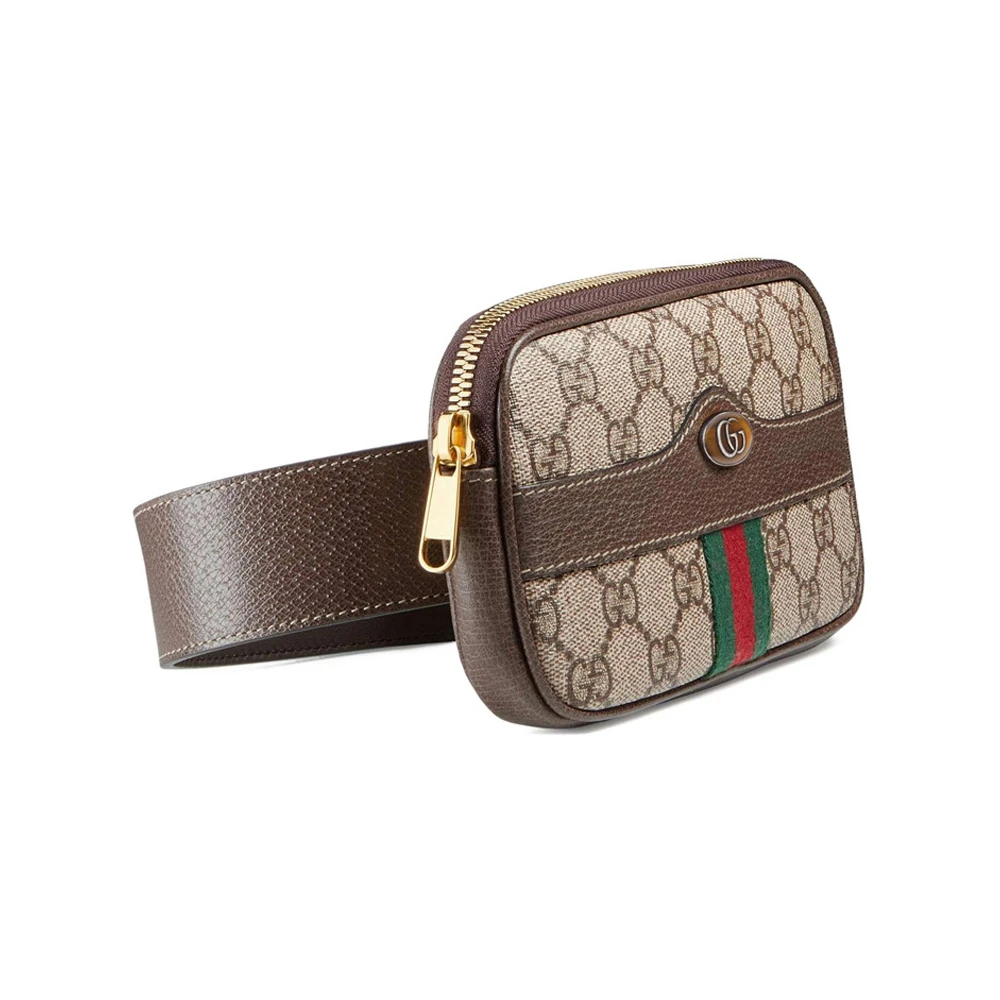 GUCCI 棕色女士腰包 519308-96IWS-8745 商品